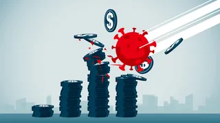 COVID finance