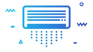 illustration of air conditioner