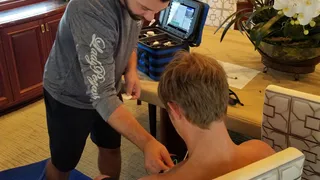 DigiGone's ECG at work