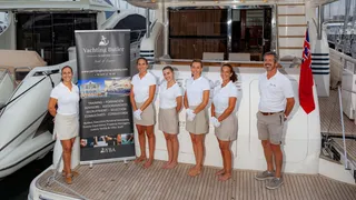 Yachting Butler Academy