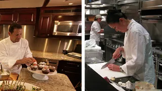 Yacht vs. Restaurant Chef: Who Has the Better Job?