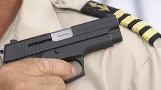 Captain Released from Mexican Prison