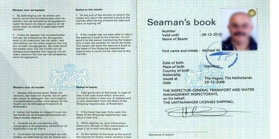 The Hidden Benefits Of A Seaman S Book The Hidden Benefits Of A Seaman S Book