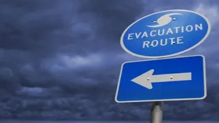 Preparing for a Hurricane