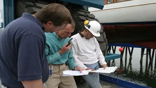 How Crew Can Be of Service while the Yacht Is Being Serviced