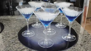 Quarantini Virtual Cocktail Contest