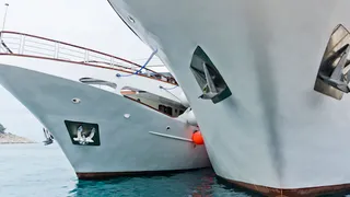 Crew Perspectives: Capt. Mike and Chief Engineer Steve