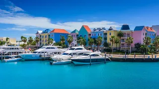 The Bahamas Goes into Lockdown