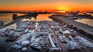 Miami Yacht Show 2021 Postponed