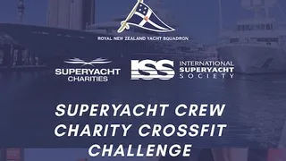 Join the Crew Charity CrossFit Challenge