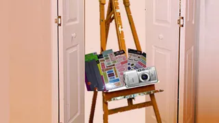 4 Ways to Scratch Your Creative Itch On Board