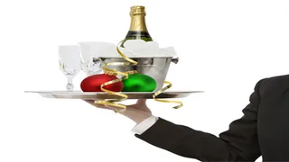 Christmas on Board: Big Tips or Big Fun?