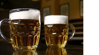 Cruising for a Boozing