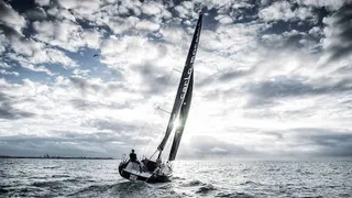 Yacht Designer Sails Atlantic to Raise Eco-Awareness