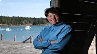 Capt. Linda Greenlaw: Literary Leadership at Sea