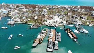 Ground Zero: Yacht Operations in Disaster Aftermath