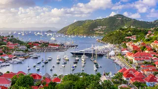 Deckhand Assists in Rescue in St. Barths