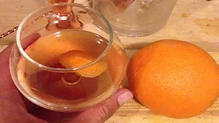 Cocktail Concoctions: Half Time