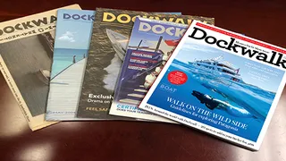 Dockwalk’s 20th Year: What I Wish I Knew….