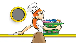 Chef-Stew -- Two Jobs for the Price of One