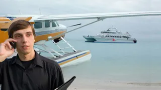 Using a Yacht Agent