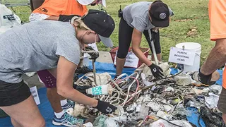 Crew with a Cause: Keeping Seas Clean