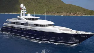 “Obscene” Superyacht Protested in the UK