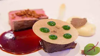 The 2018 Concours de Chef, New Year’s Style