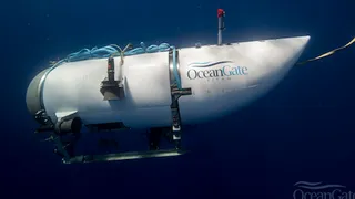 To Titanic and Beyond