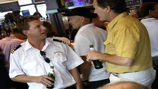 Networking to the Top: Cell phones, job swaps and beer