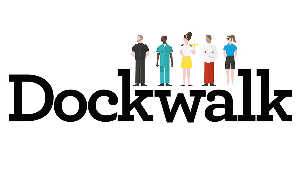 Screenshot or Official Image for dockwalk.com - Dockwalk: For Superyacht Captains And Superyacht Crew