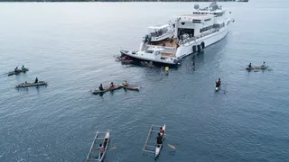 Crew with a Cause: Helping Villages in Papua New Guinea