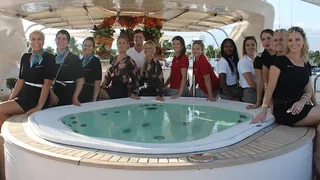 A Magical Day: FLIBS Top Notch Tabletop