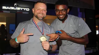 The Second Annual Sunset Soirée & Yacht Chef Competition
