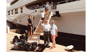 Yachting Gives Back: Helping the Hungry and Homeless