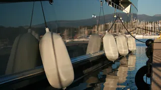 Fend Off the Superyacht with Fendertex