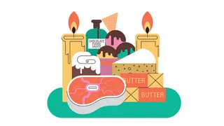 Celebrate with Arnold’s Fudge Sauce