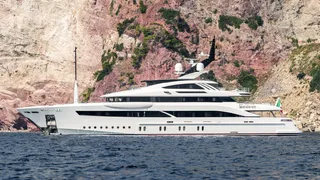 Rossinavi Motor Yacht Florentia