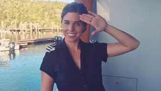 Bugsy Drake in uniform