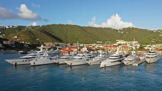 Yacht Haven Grande USVI