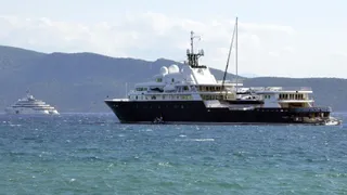 Crew of 110m M/Y Le Grand Bleu Respond to Mayday Call