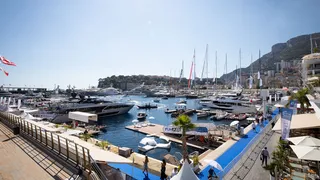 Monaco Yacht Show 2021 