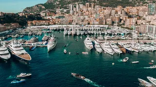 Port Hercule, Monaco