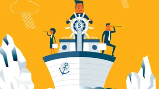 How to Start Financially Preparing for Life After Yachting