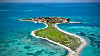 Fort Jefferson Dry Tortugas National Park