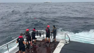 Captain Shares What He Learned from Man Overboard Rescue