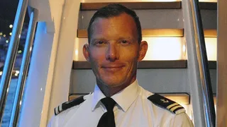 Q&A with Deck/Mate David Chabbey of M/Y RR