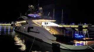 Italy Seizes Motor Yachts Lady M and Lena under EU Sanctions