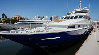 Palm Beach International Boat Show Celebrates 40 Years