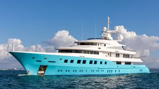 72m M/Y Axioma Placed Under Temporary Arrest in Gibraltar